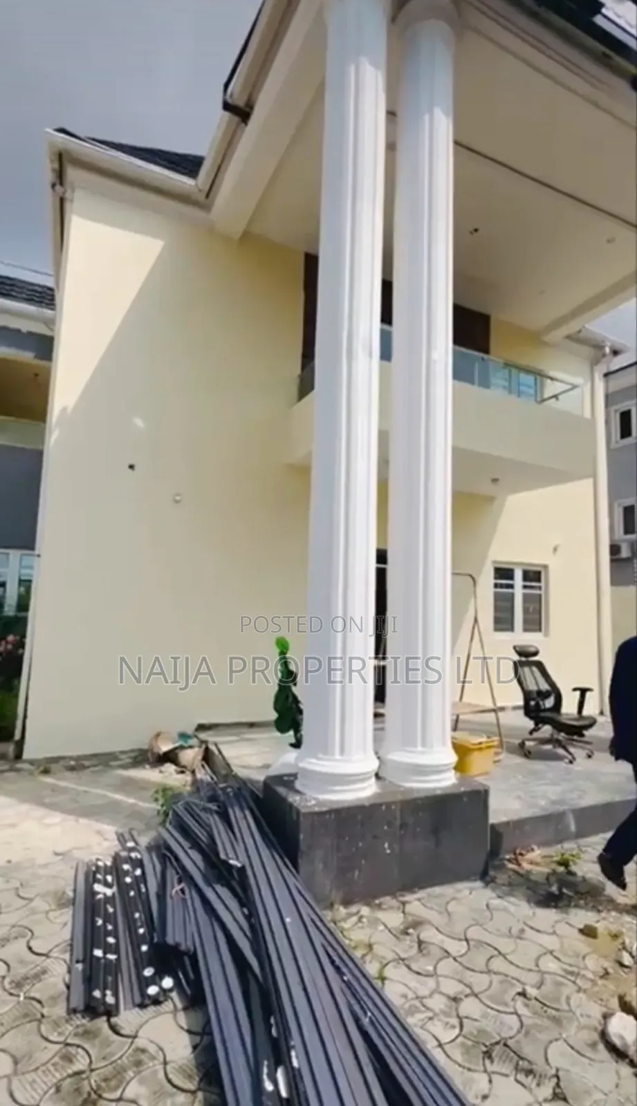 5 Bedroom Fully Detached Duplex in Lekki Phase 1 for Lease in Lekki Phase 1