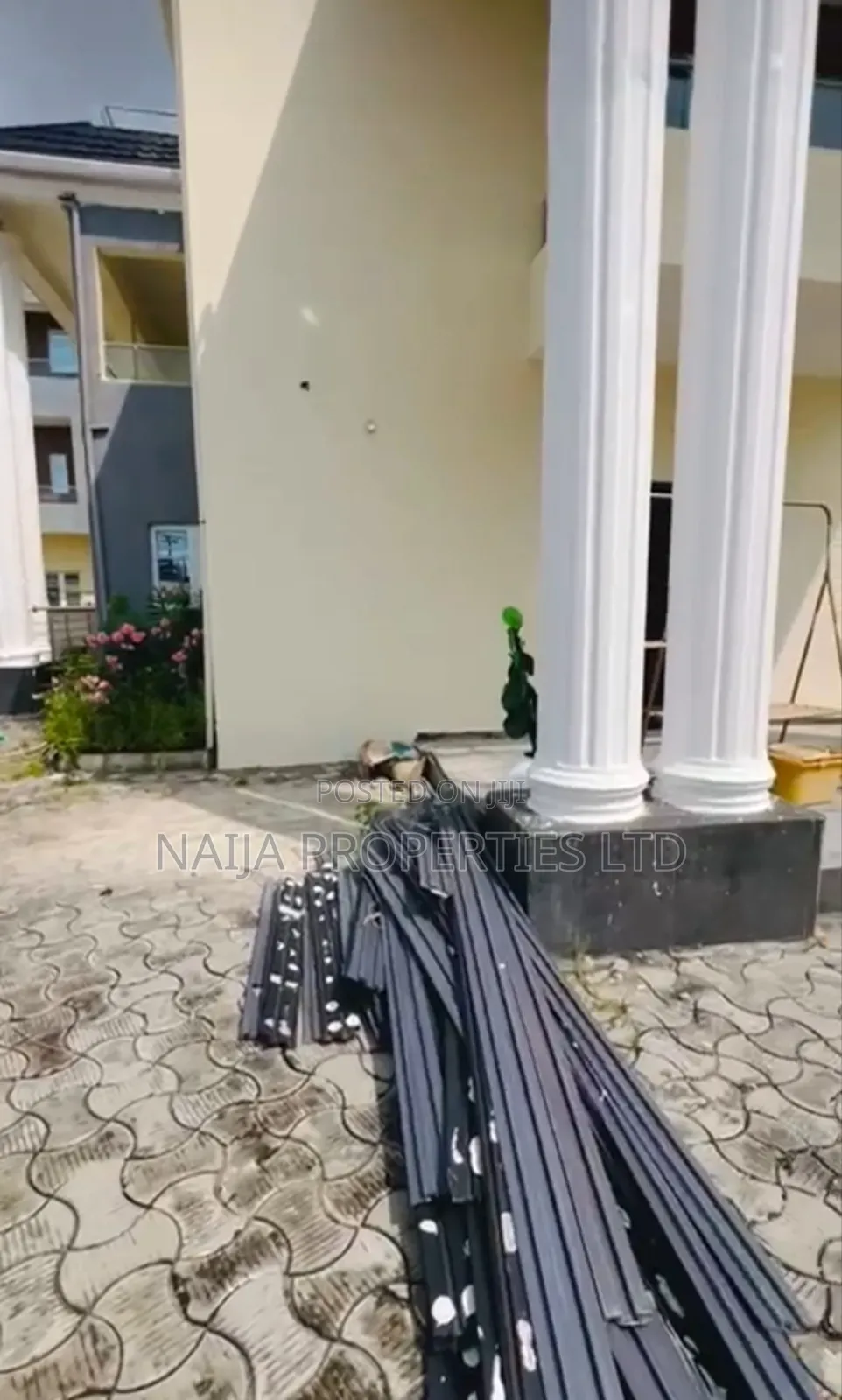 5 Bedroom Fully Detached Duplex in Lekki Phase 1 for Lease in Lekki Phase 1