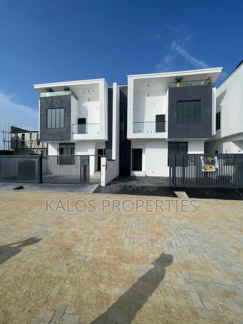 4bdrm Duplex in Ajah Lekki Lagos for sale in Ado / Ajah