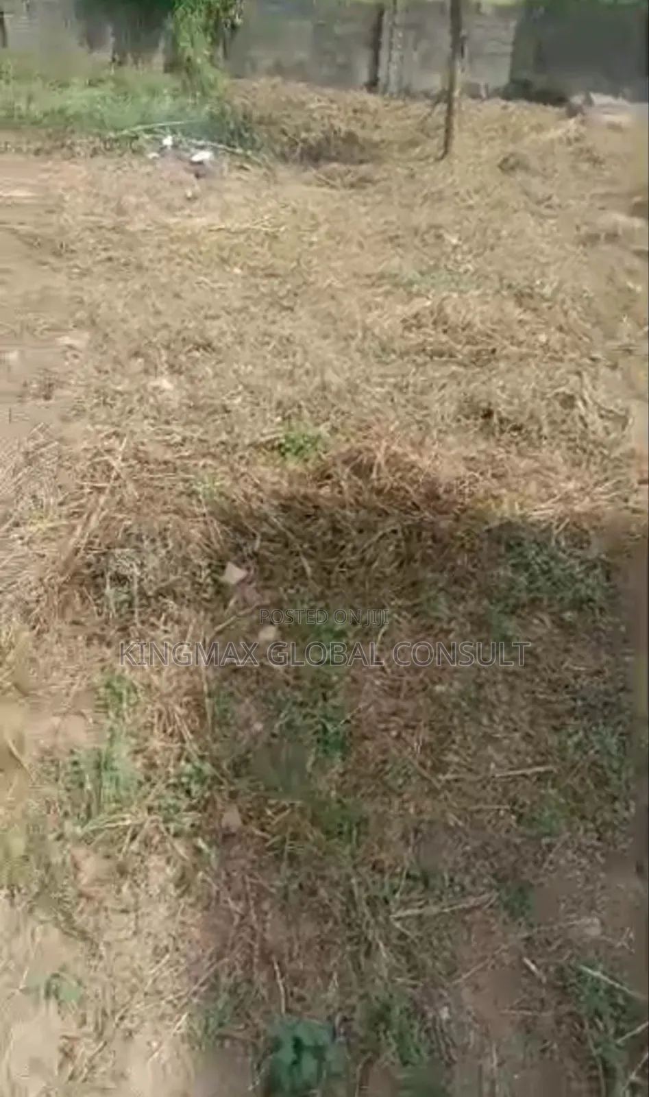 Land for Sale in Apo - 2000 Sqms, Cofo in Apo Resettlement
