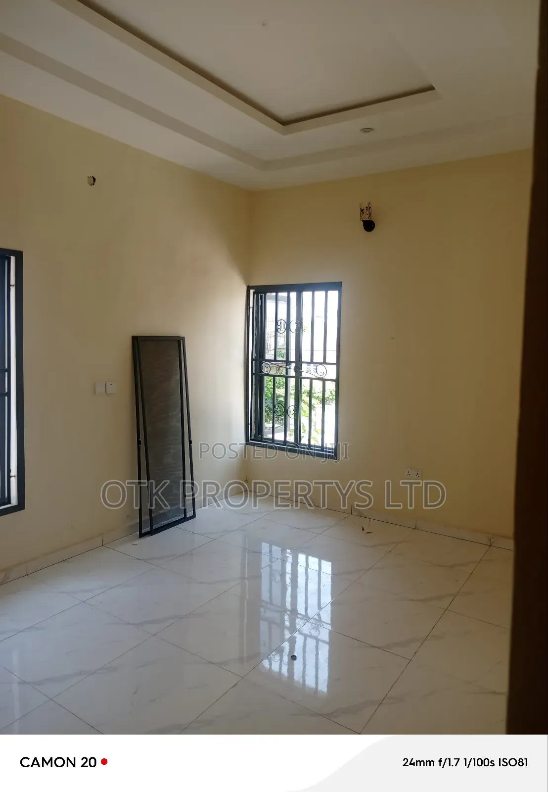 2bdrm Block of Flats in Peace Layout for rent in Kubwa
