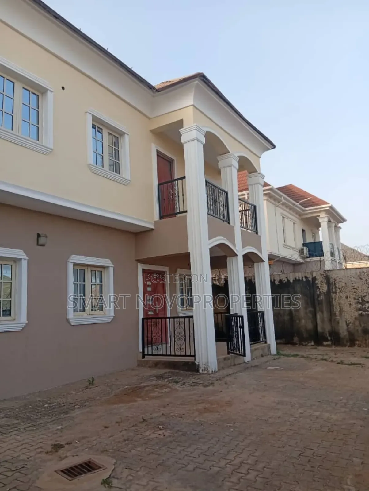 4bdrm Duplex in Lokogoma for rent in Lokogoma