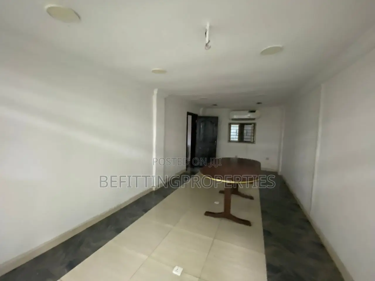 350 SQM Office Space – Ilupeju (Self-Serviced) in Ilupeju