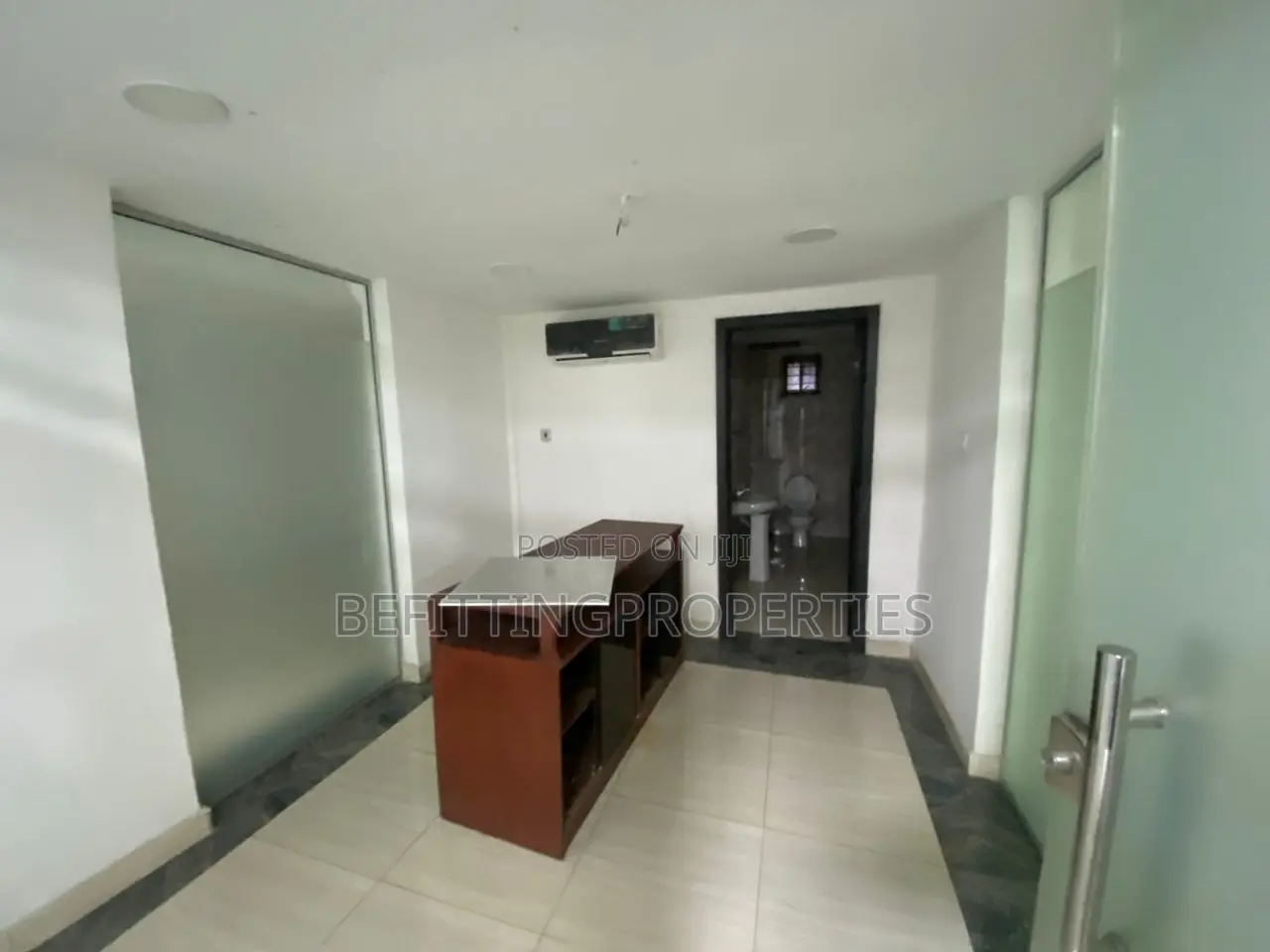 350 SQM Office Space – Ilupeju (Self-Serviced) in Ilupeju