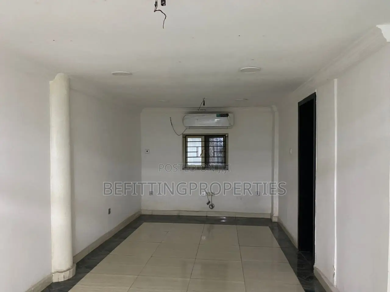 350 SQM Office Space – Ilupeju (Self-Serviced) in Ilupeju