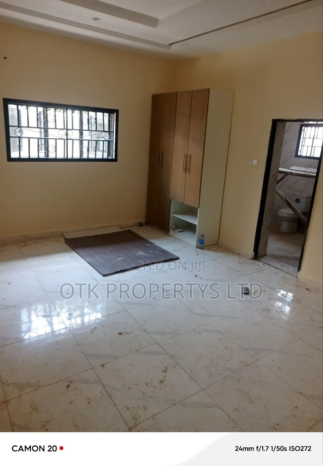 1bdrm Block of Flats in Peace Layout for rent in Kubwa