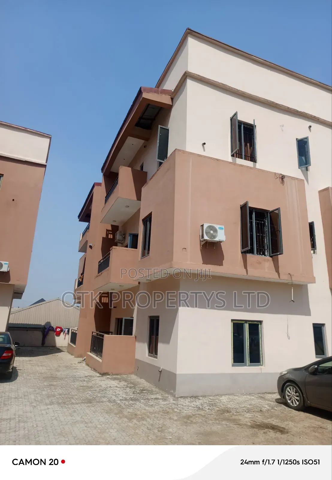 2bdrm Block of Flats in Fo1, Kubwa for sale in Kubwa