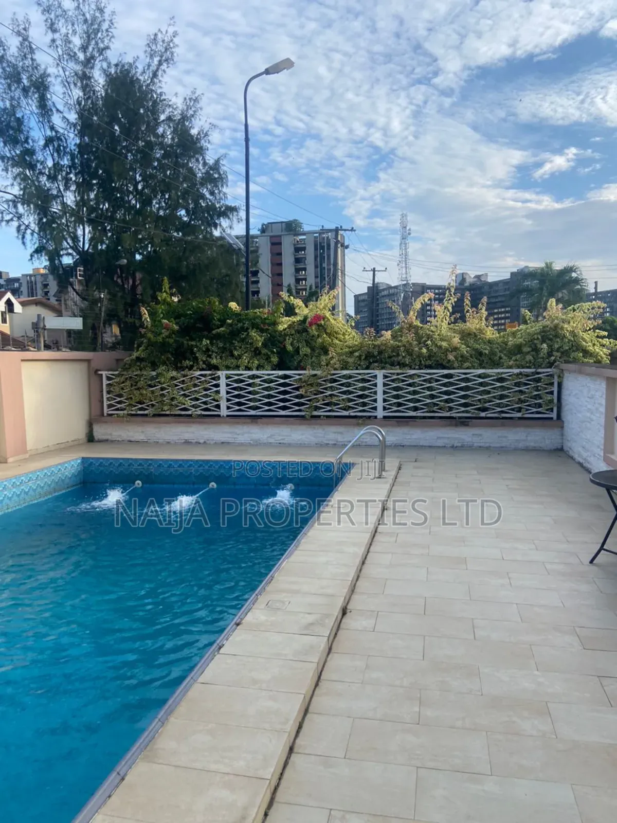 7units of 3 Bedroom Flat With a Penthouse at Ikoyi for Rent in Ikoyi