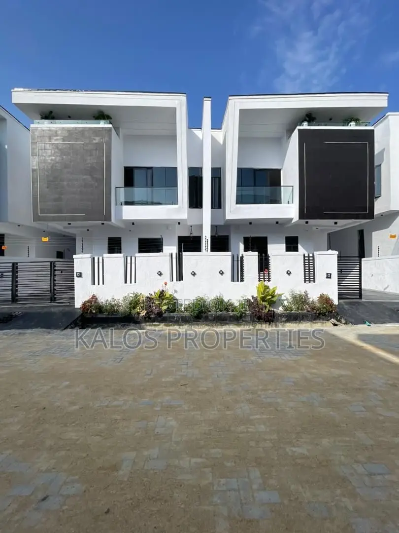 4bdrm Duplex in Ajah Lekki Lagos for sale in Ado / Ajah