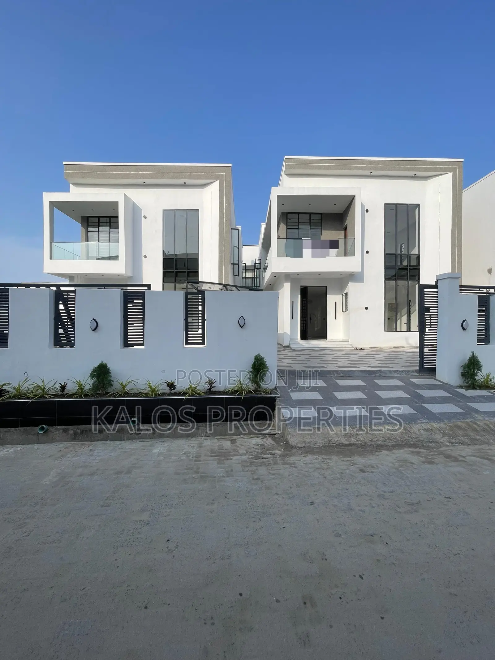 4bdrm Duplex in Ajah Lekki Lagos for sale in Ado / Ajah