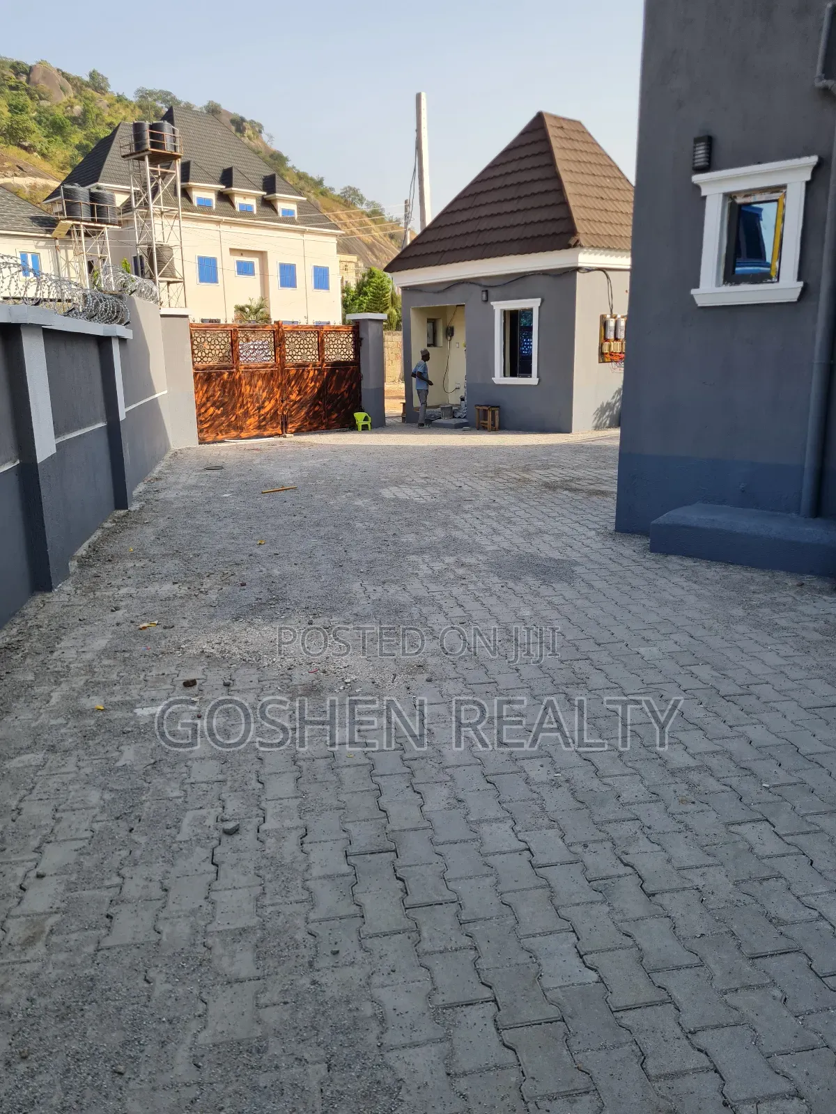 Furnished 3bdrm Apartment in Dawaki News for rent in Dawaki
