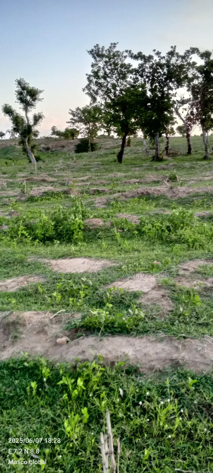 1000sqm Residential Non Estate Land for Sale in Kuje ,Abuja in Kuje
