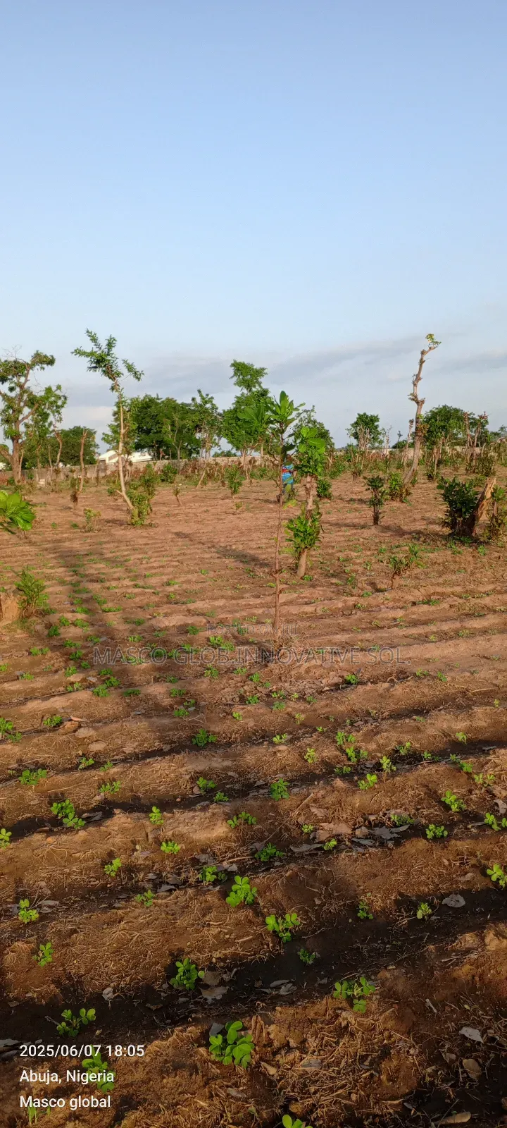 1000sqm Residential Non Estate Land for Sale in Kuje ,Abuja in Kuje