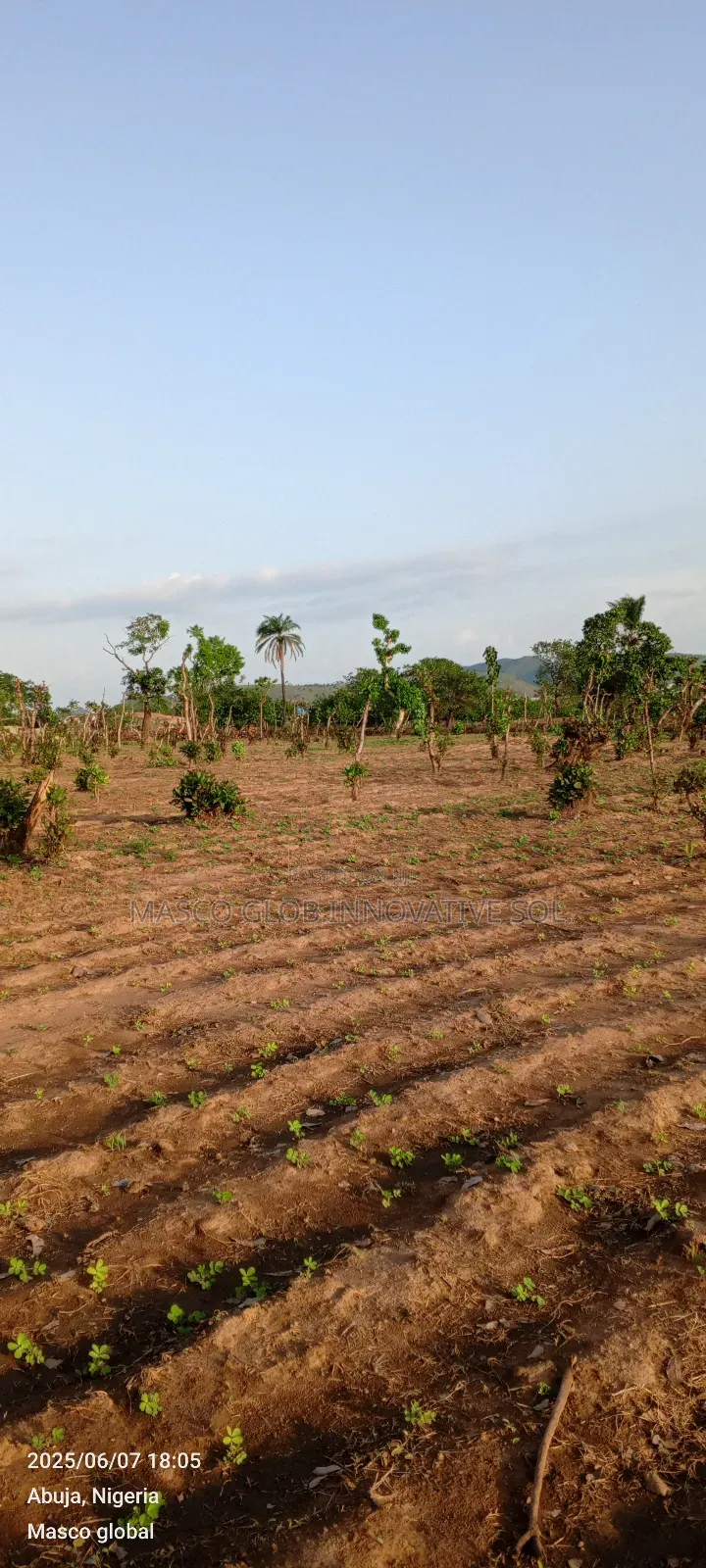 1000sqm Residential Non Estate Land for Sale in Kuje ,Abuja in Kuje