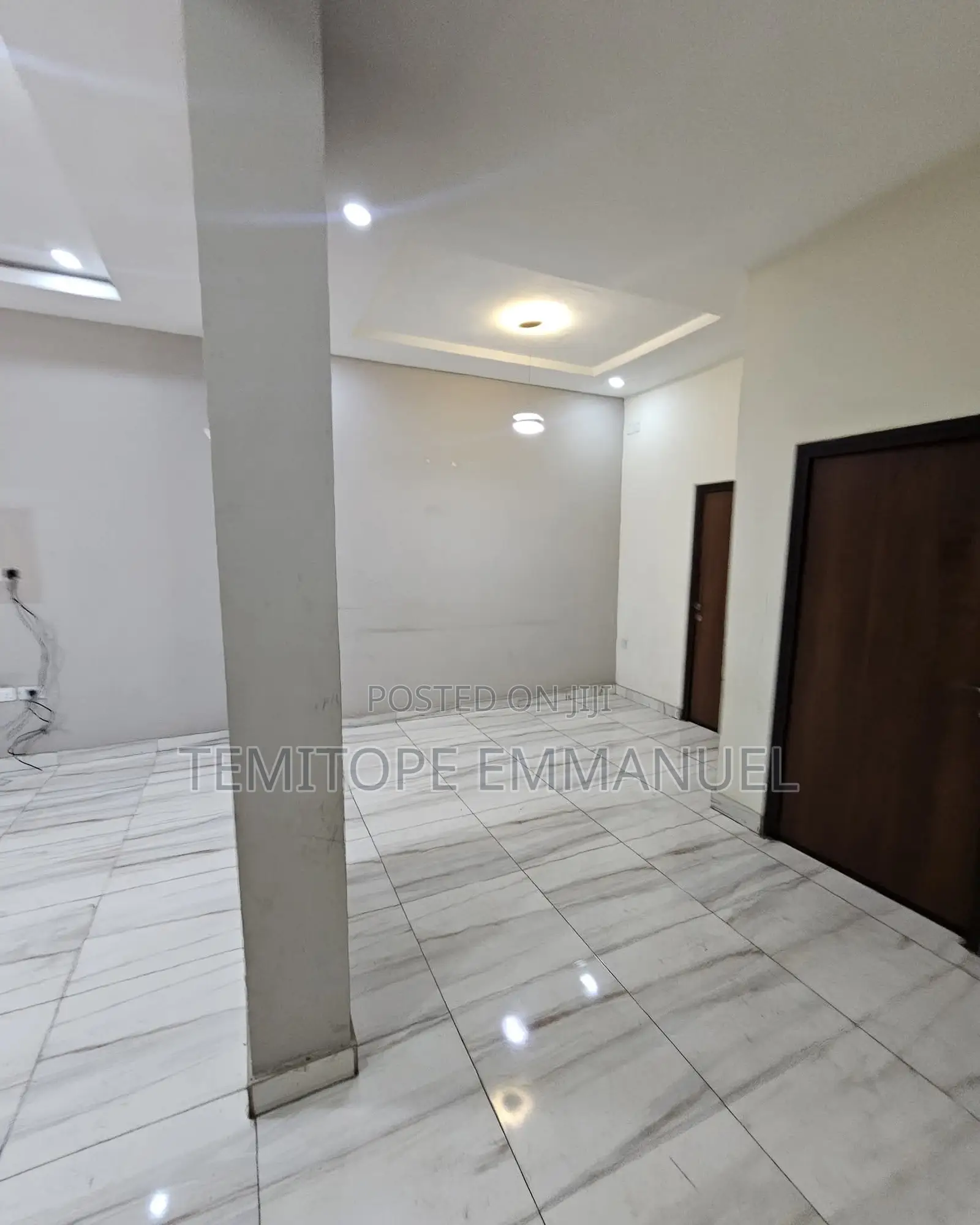 Furnished 3bdrm Apartment in Adeniyi Jones, Ikeja for sale in Adeniyi Jones