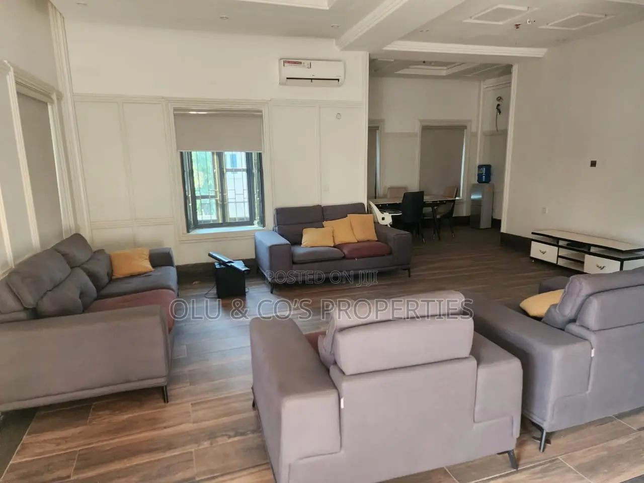 4bdrm Duplex in Gold City Estate, Lugbe District for rent in Lugbe District