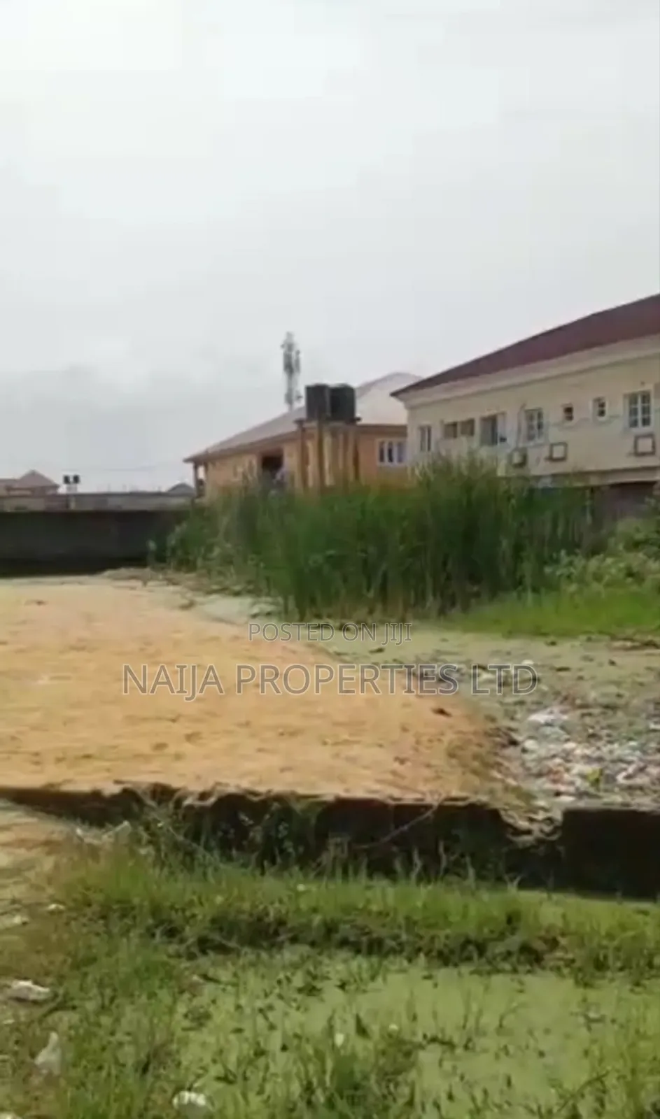 Full Plot of Land for Sale at Seaside Estate, Badore, Ajah in Ajah