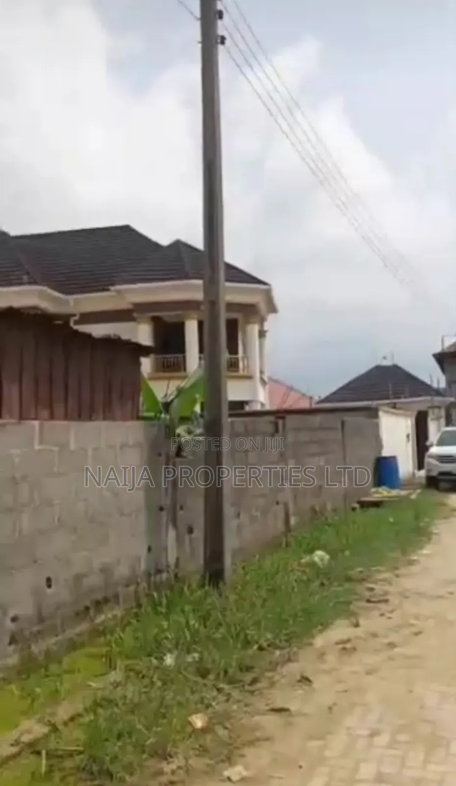 Full Plot of Land for Sale at Seaside Estate, Badore, Ajah in Ajah