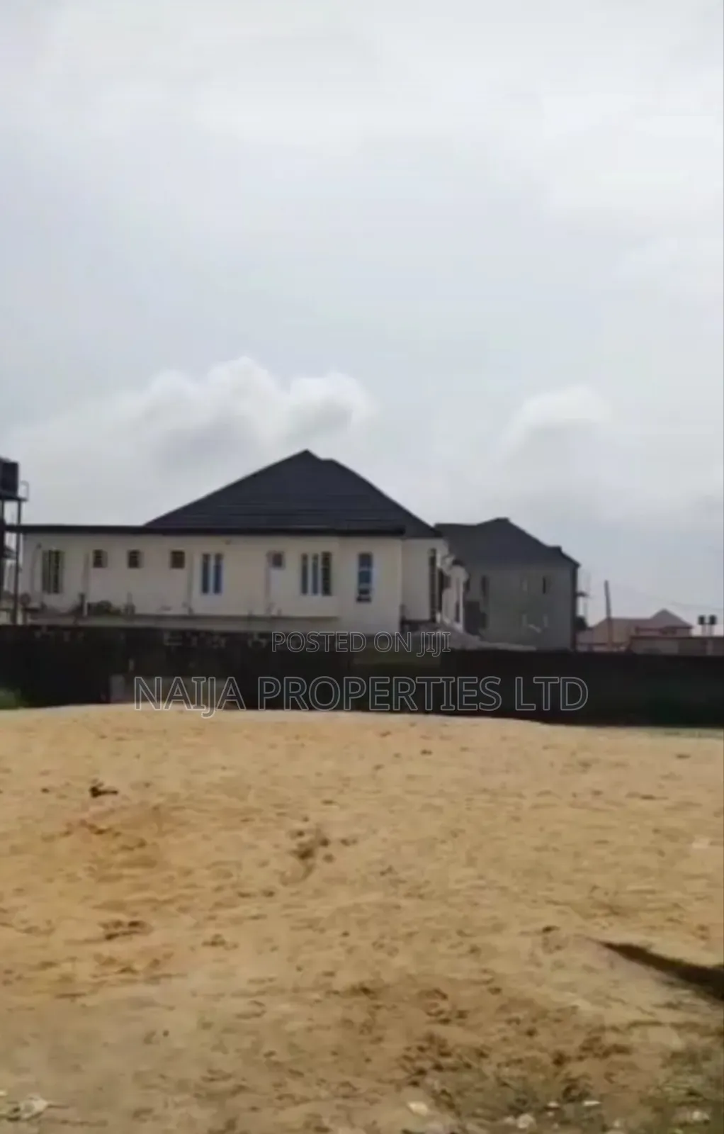 Full Plot of Land for Sale at Seaside Estate, Badore, Ajah in Ajah