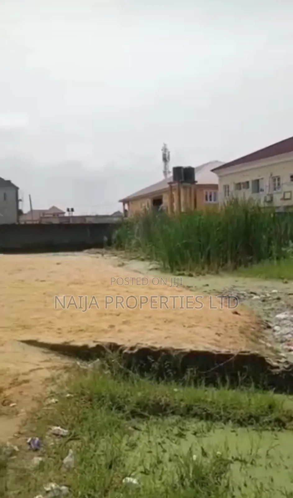 Full Plot of Land for Sale at Seaside Estate, Badore, Ajah in Ajah