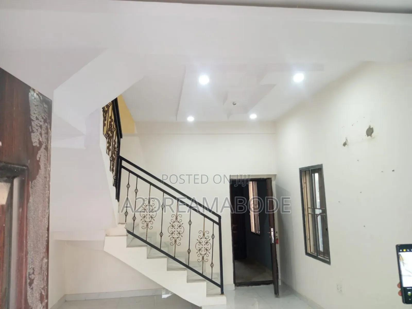 2bdrm Duplex in Opic, Isheri North for rent in Isheri North