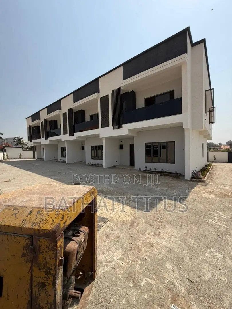 3bdrm Duplex in Life Camp for sale in Life Camp