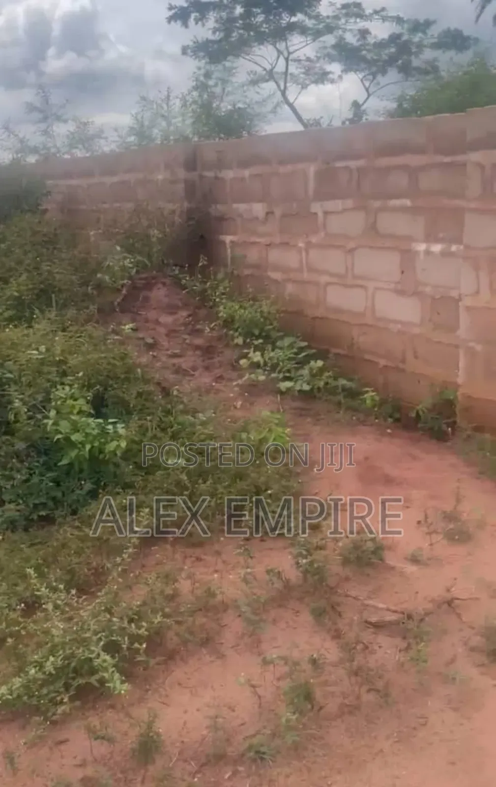 4 Plot of Land for Sale in Ego Ogwashi, Asaba Abia in Egor
