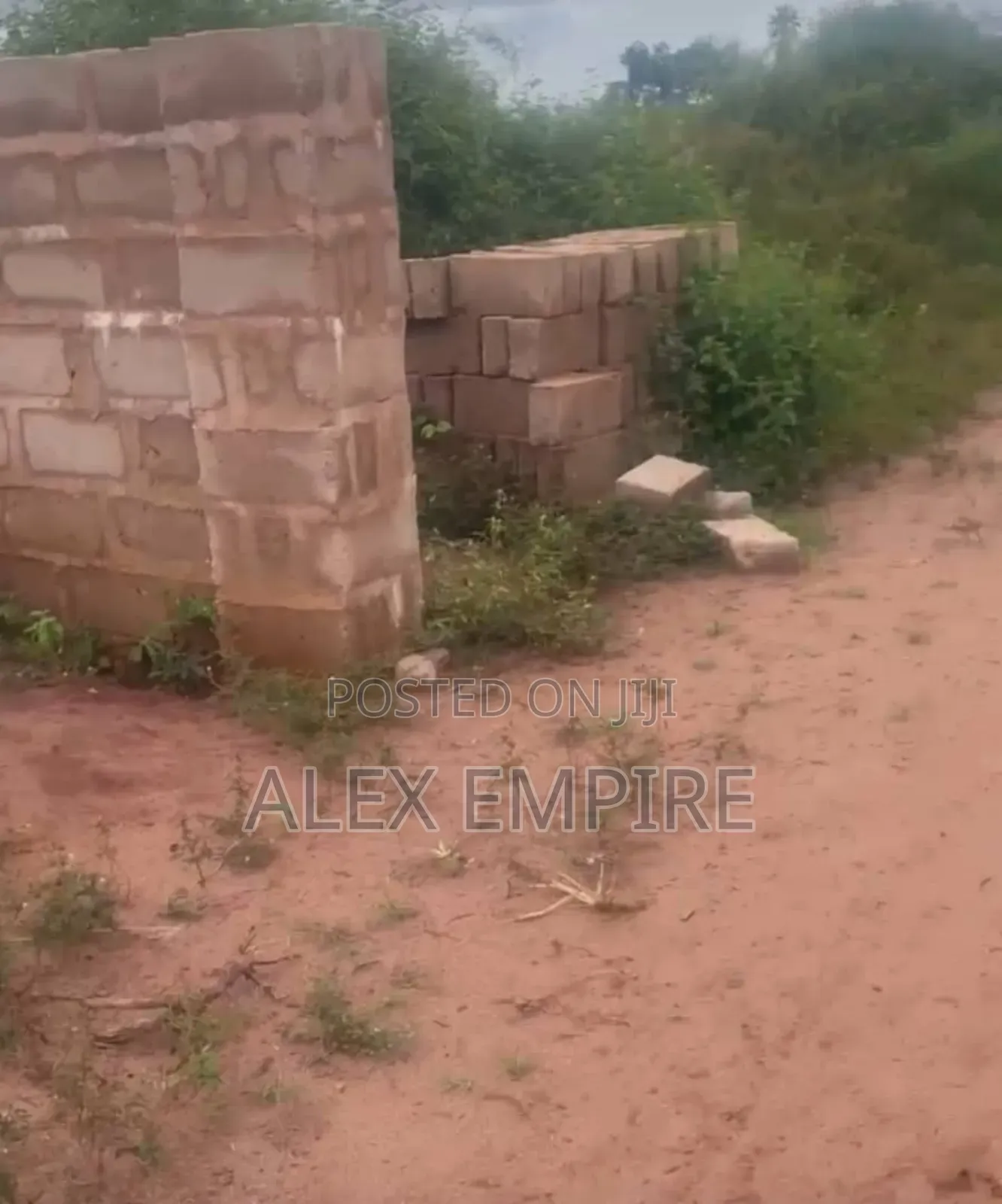 4 Plot of Land for Sale in Ego Ogwashi, Asaba Abia in Egor