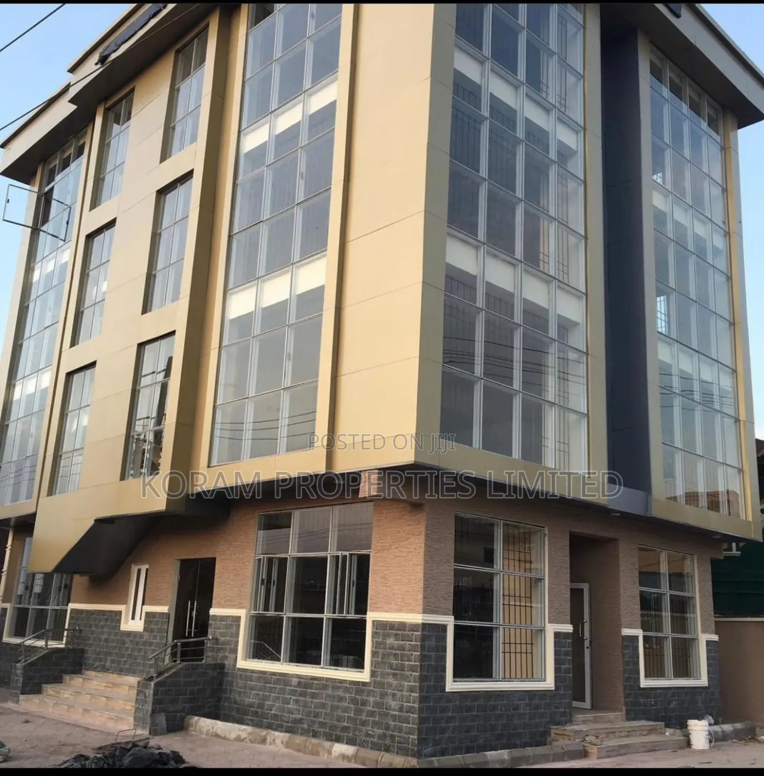 Commercial Office Space in Abeokuta South
