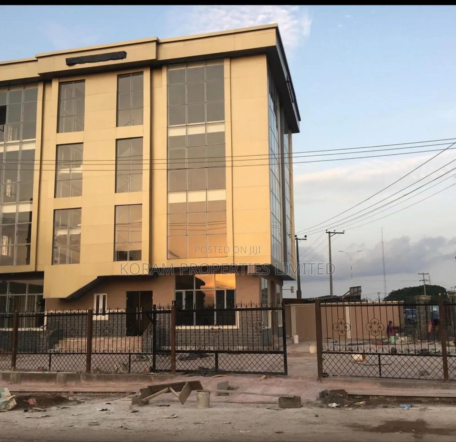 Commercial Office Space in Abeokuta South