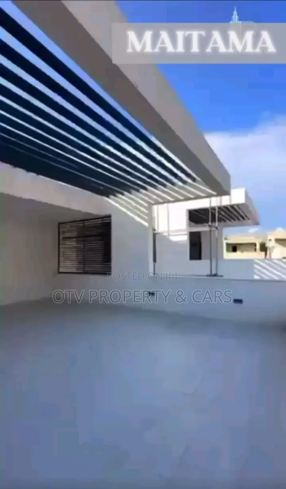 Furnished 6bdrm Duplex in Maitama for sale in Maitama