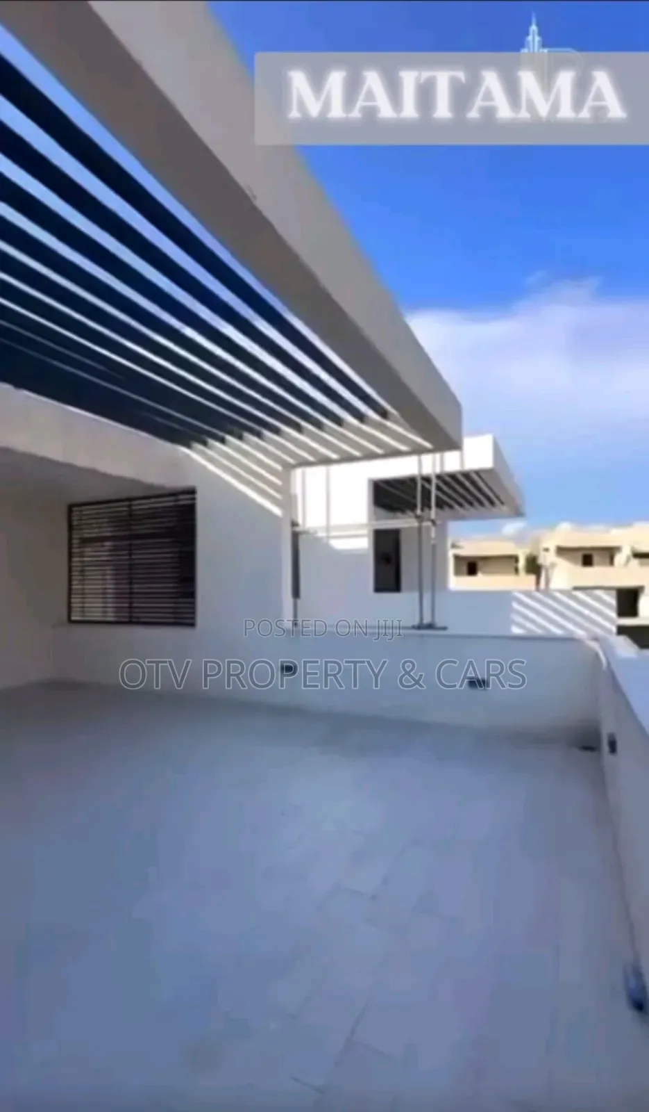 Furnished 6bdrm Duplex in Maitama for sale in Maitama