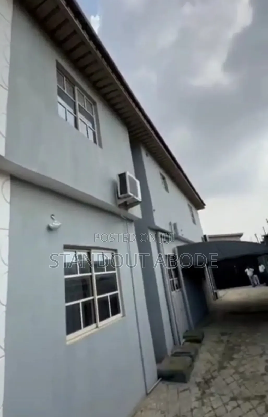 5bdrm Duplex in Off Agbe Road, Abule Egba for sale in Abule Egba