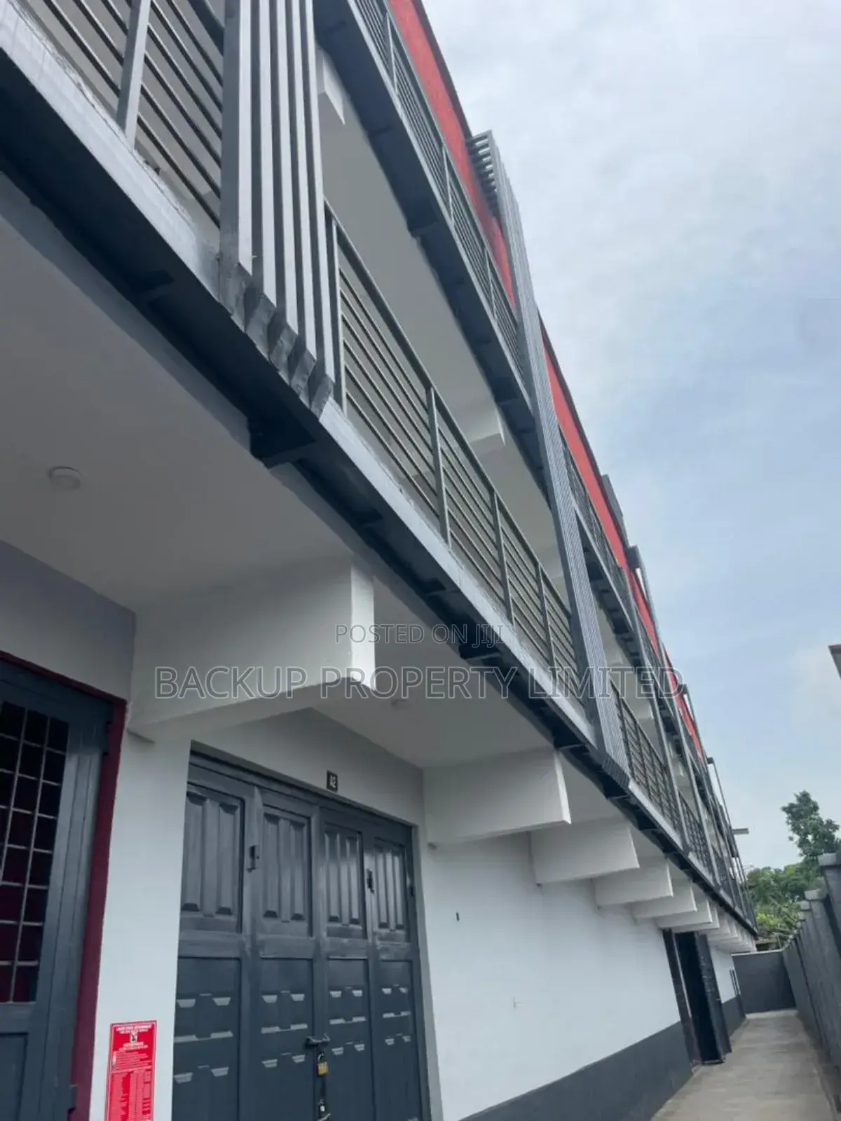 Office Space for Outright Purchase in Jibowu