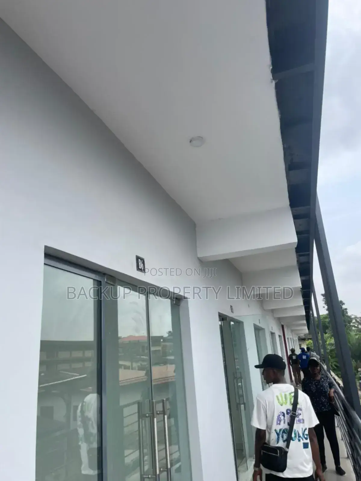 Office Space for Outright Purchase in Jibowu