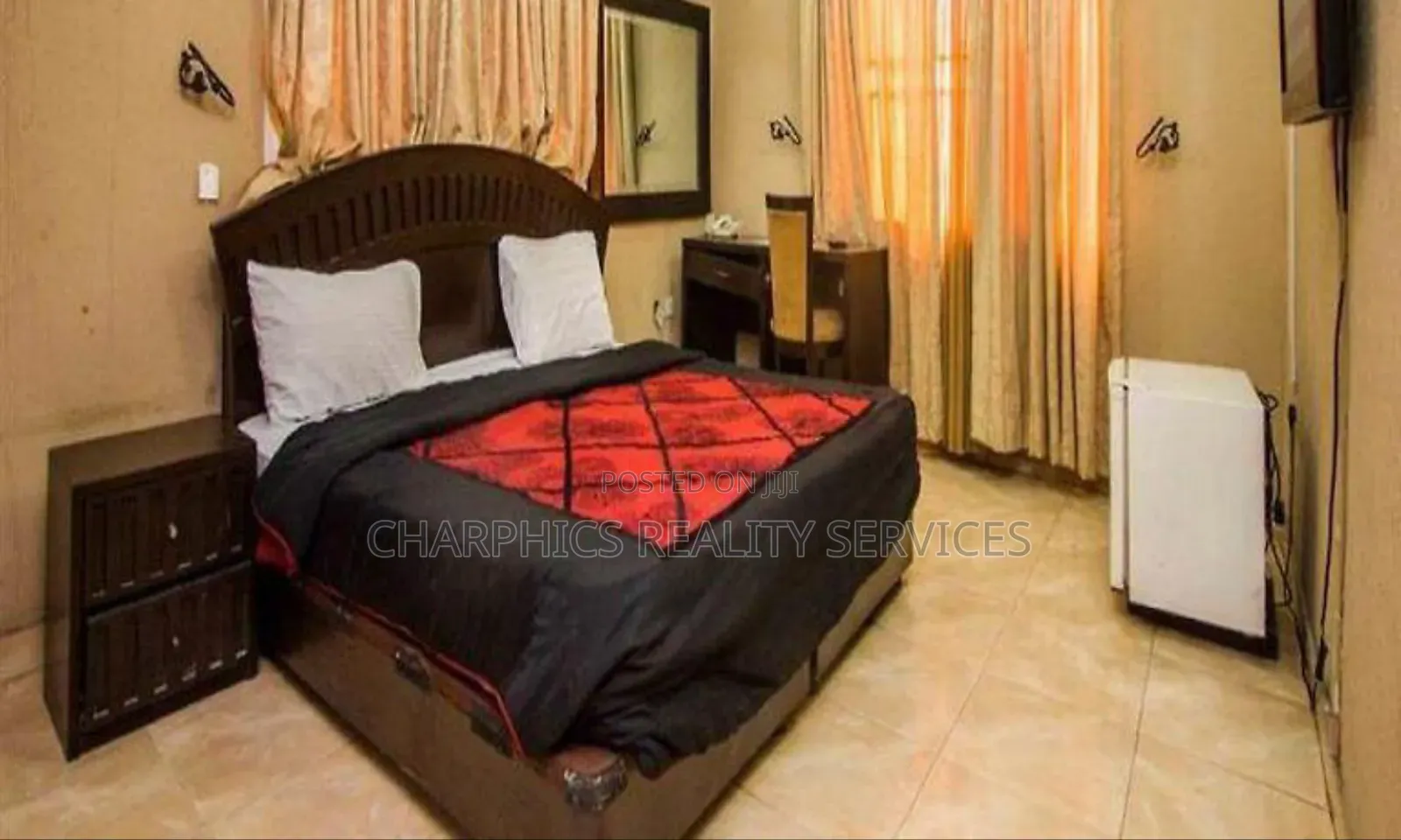 40 Rooms Hotel /Guest at Surulere in Aguda / Surulere
