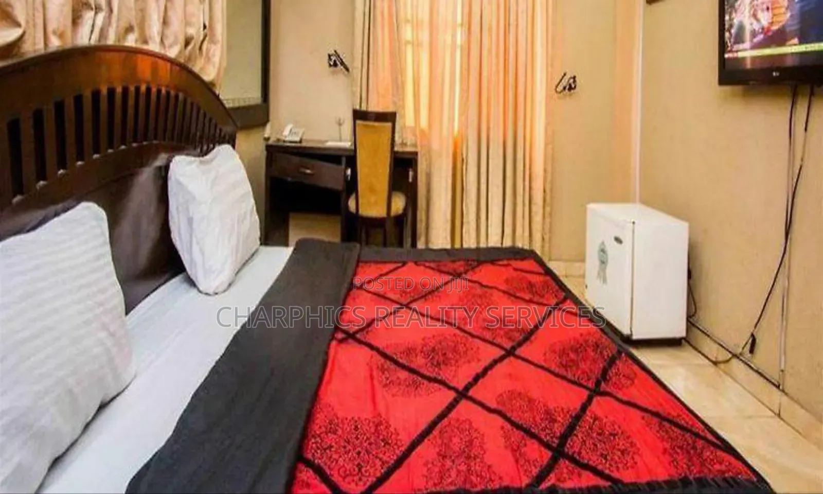 40 Rooms Hotel /Guest at Surulere in Aguda / Surulere