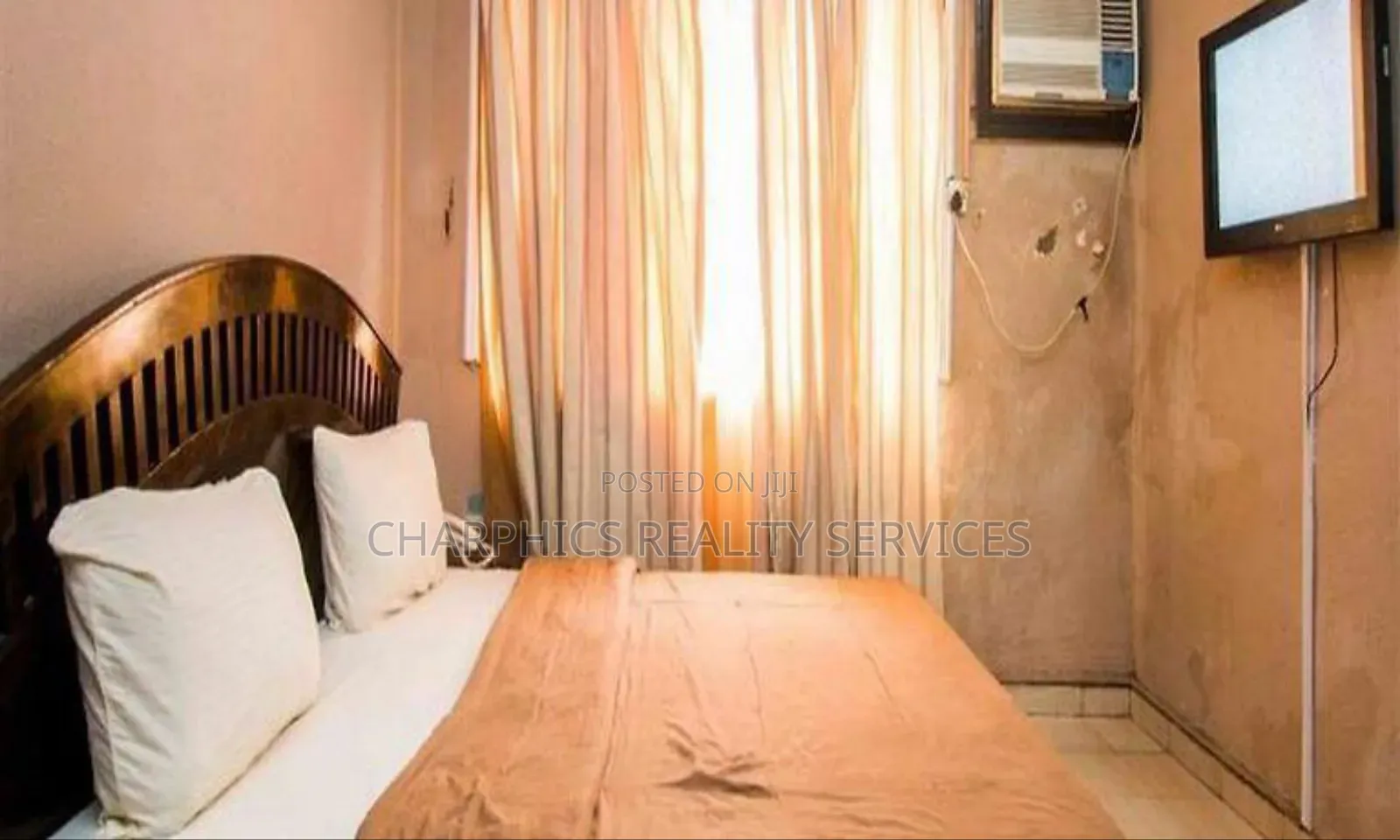 40 Rooms Hotel /Guest at Surulere in Aguda / Surulere