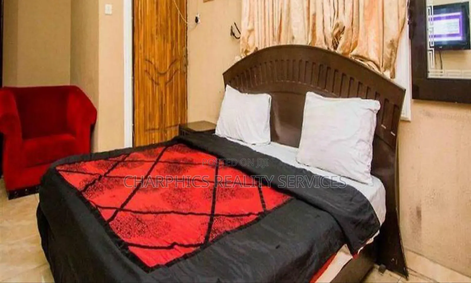 40 Rooms Hotel /Guest at Surulere in Aguda / Surulere