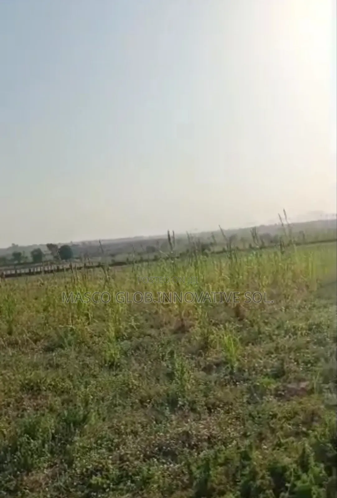 4 Hectare Housing Estate for Sale in Abuja in Kuje
