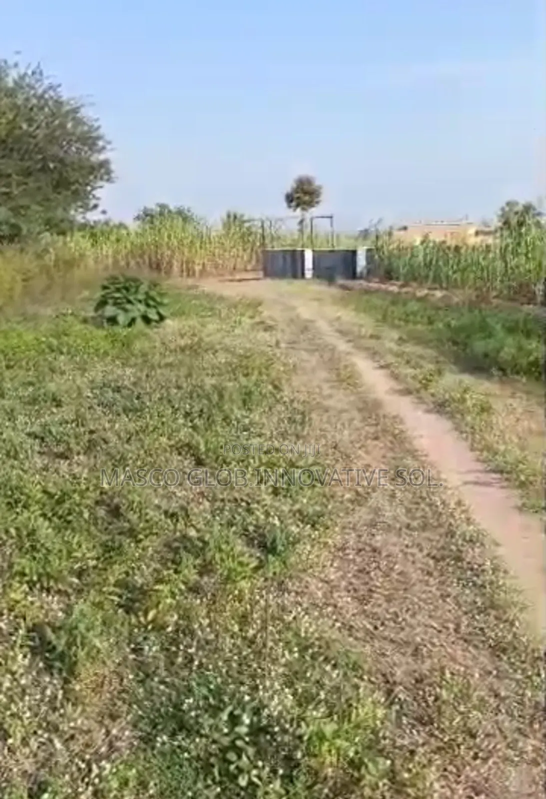 4 Hectare Housing Estate for Sale in Abuja in Kuje