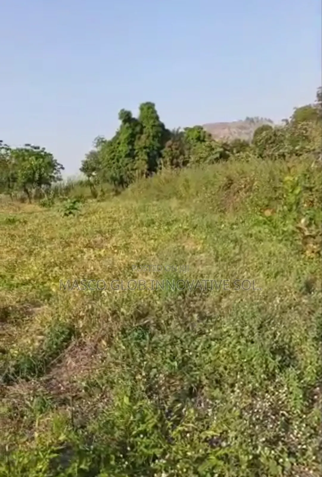 4 Hectare Housing Estate for Sale in Abuja in Kuje