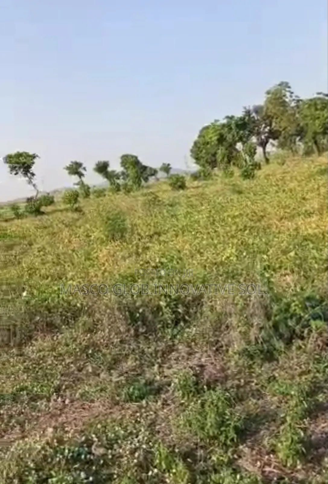 4 Hectare Housing Estate for Sale in Abuja in Kuje