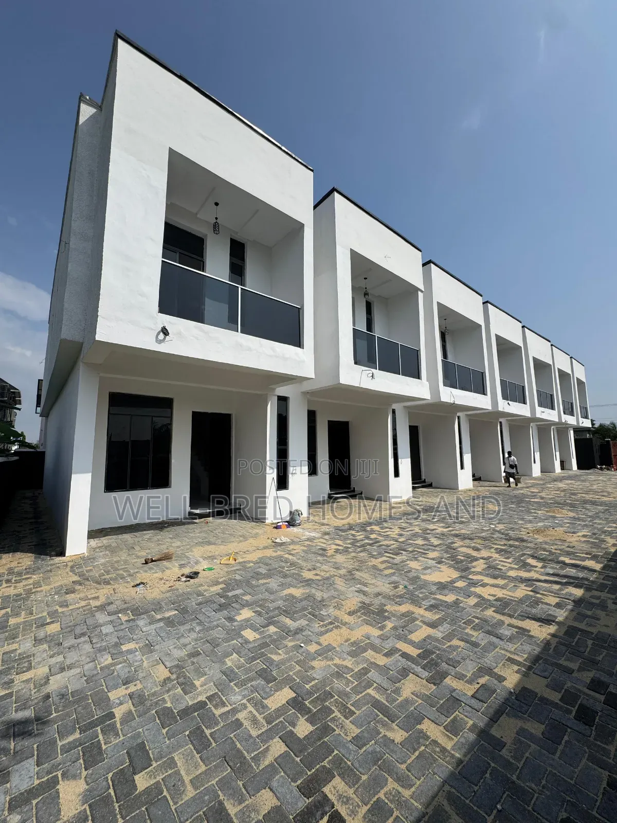 4bdrm Duplex in Abraham Adesanya for sale in Abraham Adesanya