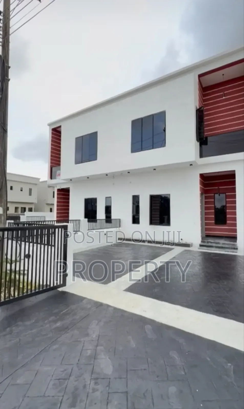 4bdrm Duplex in Ajah for sale in Ajah