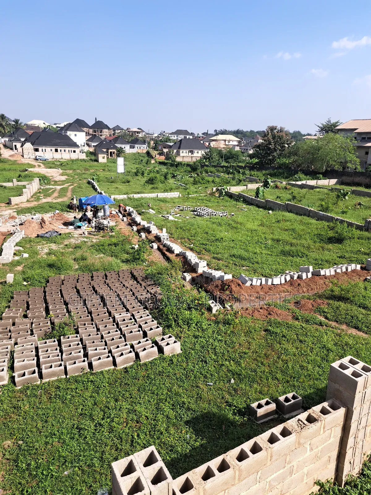 Giftem Sunset Estate Idi-Ishin Jericho Ibadan in Ibadan