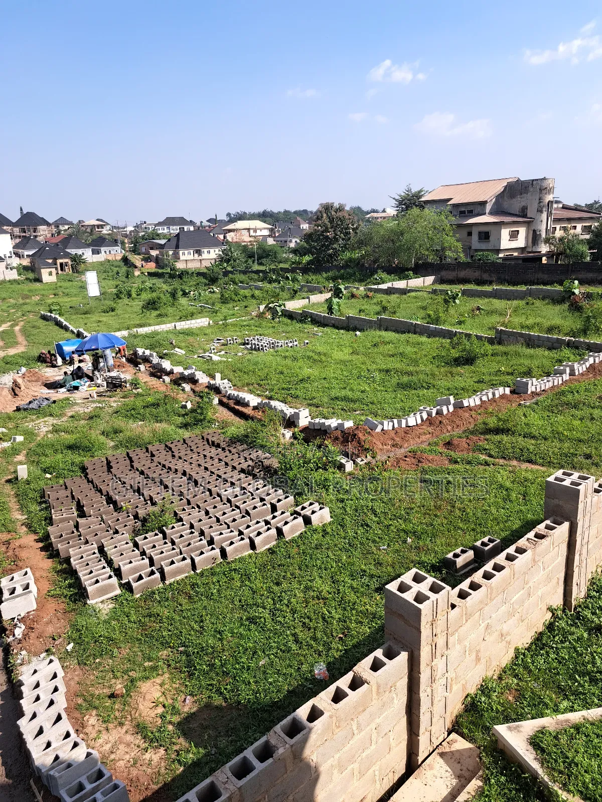 Giftem Sunset Estate Idi-Ishin Jericho Ibadan in Ibadan