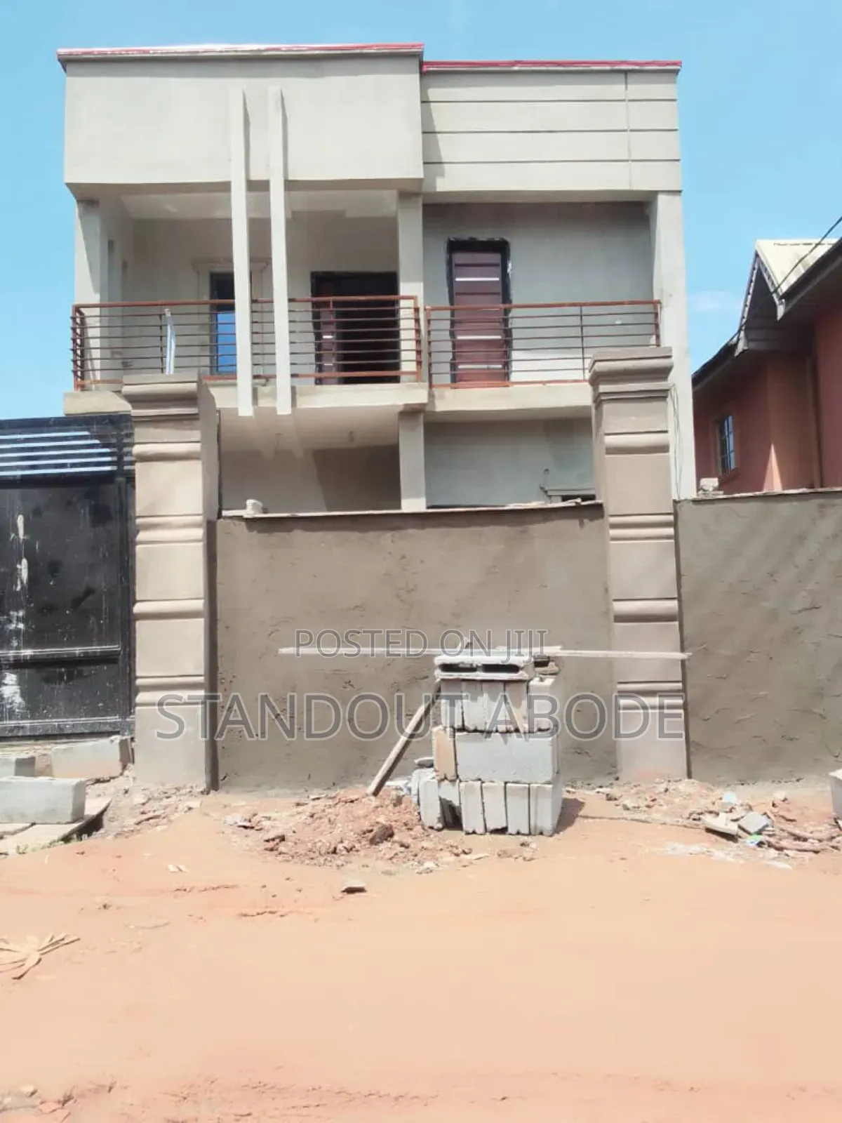 2bdrm Block of Flats in Isheri for sale in Isheri / Egbe Idimu