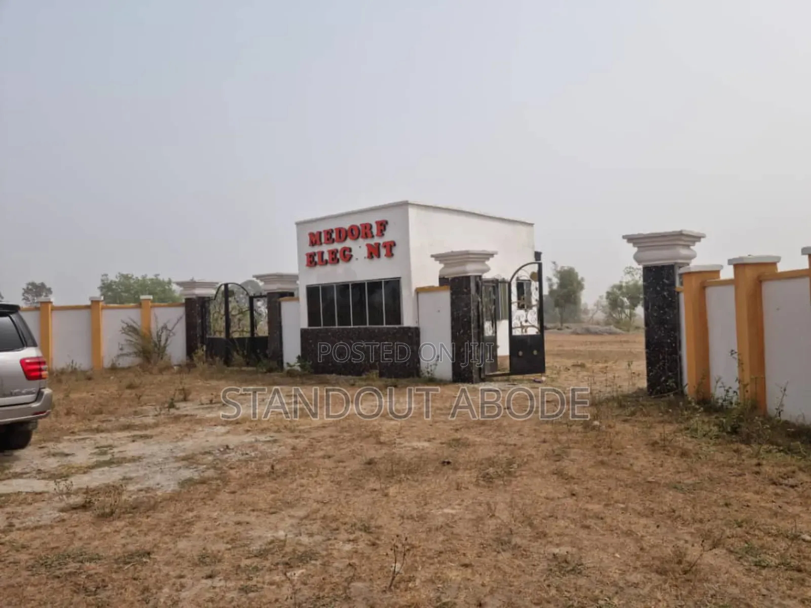 Buy Land in Medorf Elegant Estate Amoyo Ilorin in Ifelodun-Kwara