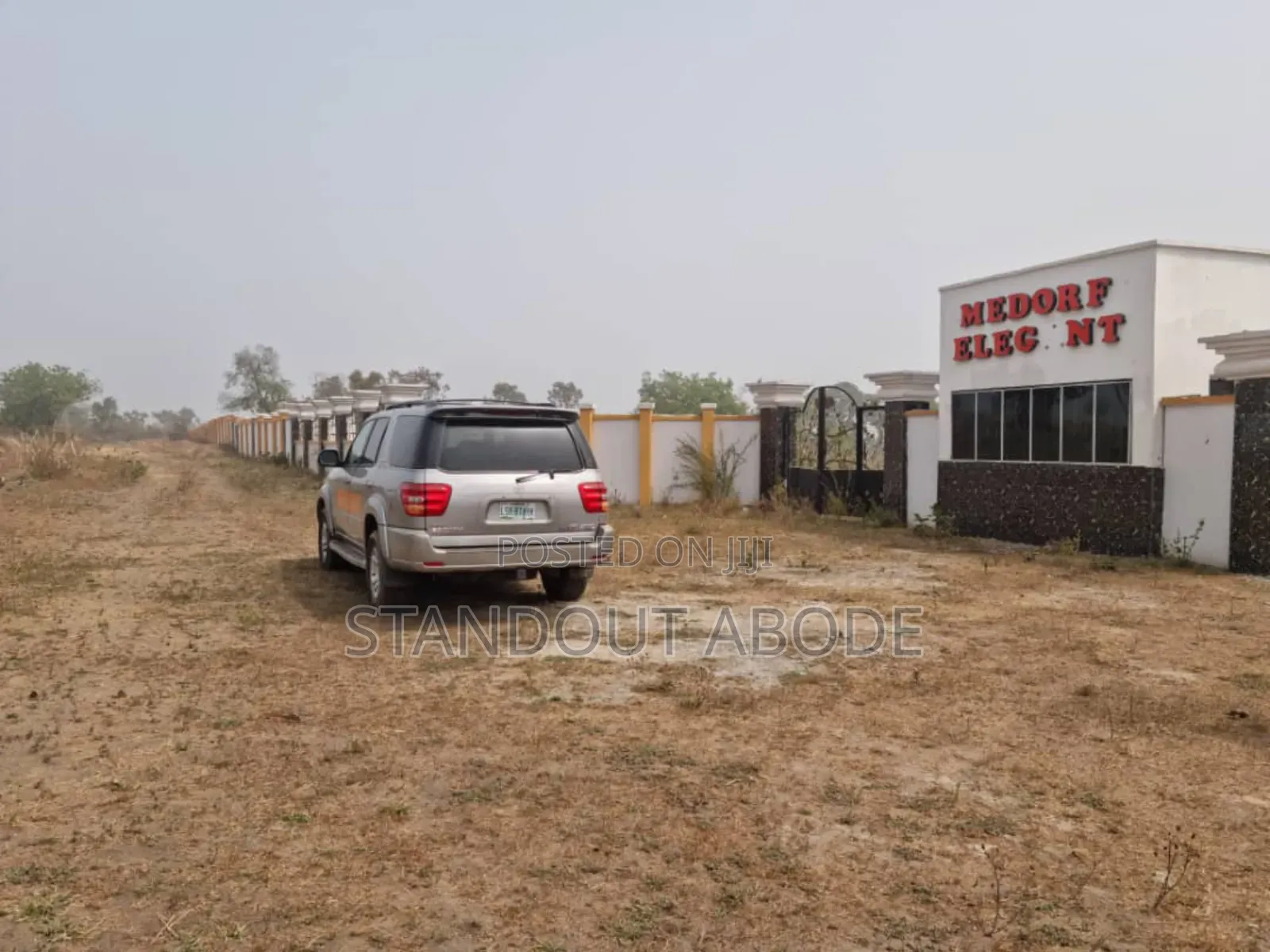 Buy Land in Medorf Elegant Estate Amoyo Ilorin in Ifelodun-Kwara